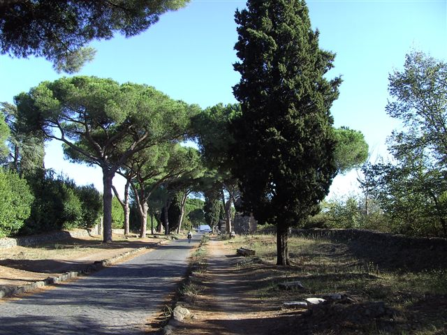 Appia Antica 4 uur Tour + E-mountainbike